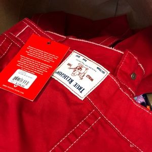 Jean jacket never worn